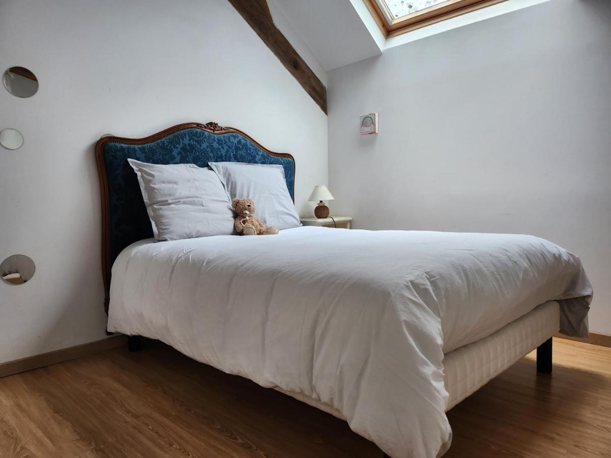 Holiday home Maison Chaleureuse Et Familiale. Nalliers (Vendee)