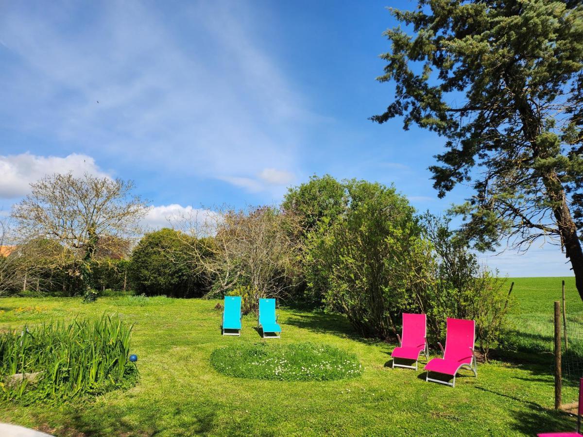 Holiday home Maison Chaleureuse Et Familiale. Nalliers (Vendee)