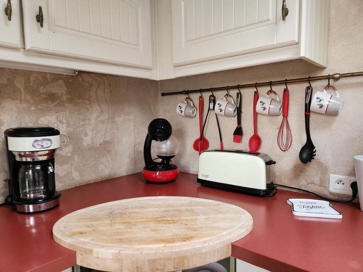Holiday home Maison Chaleureuse Et Familiale.