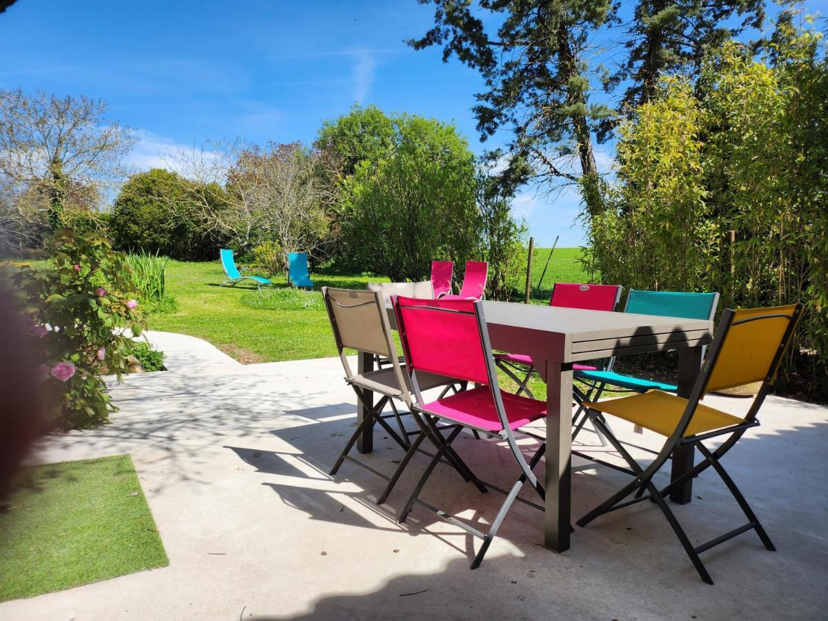 Maison Chaleureuse Et Familiale. Holiday home *