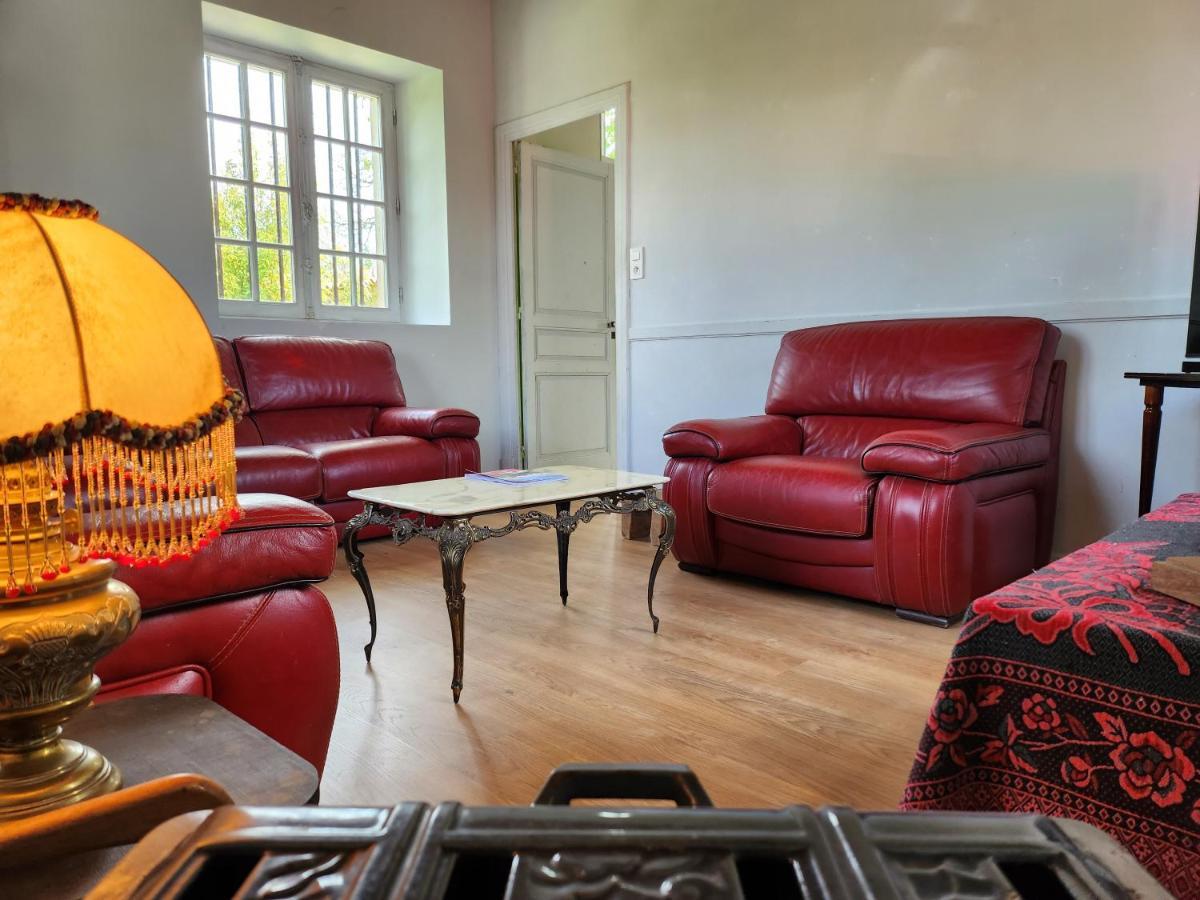 Holiday home Maison Chaleureuse Et Familiale. Nalliers (Vendee)