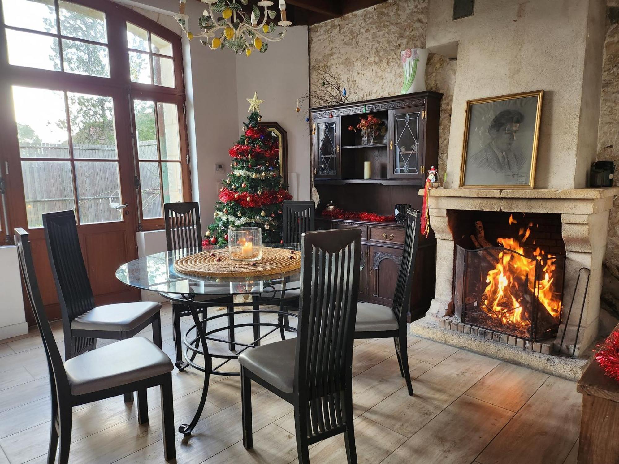 Maison Chaleureuse Et Familiale. Holiday home *